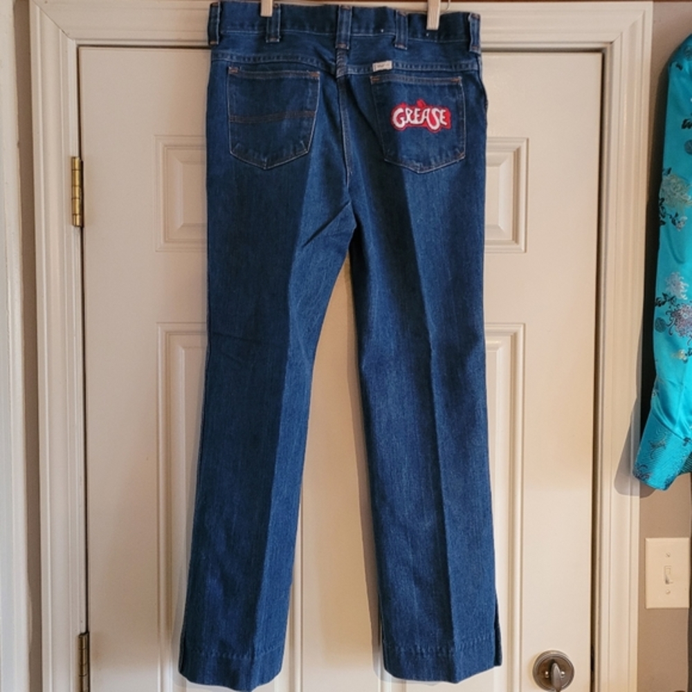1978s original Grease Promo Sedgefield jeans